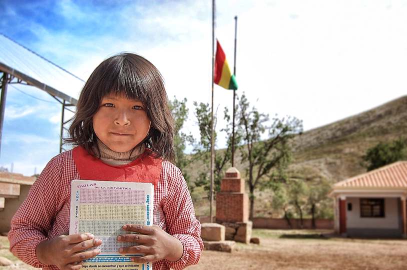 Culo rosado en Bolivia, Guayaramerin
