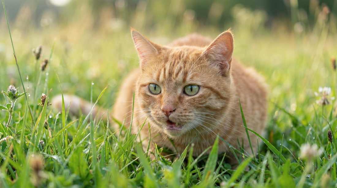Curvy ginger with a big appetite