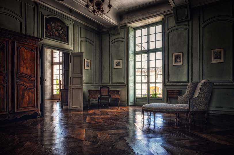 Leva la ropa interior en Venezuela, Punta Cardon